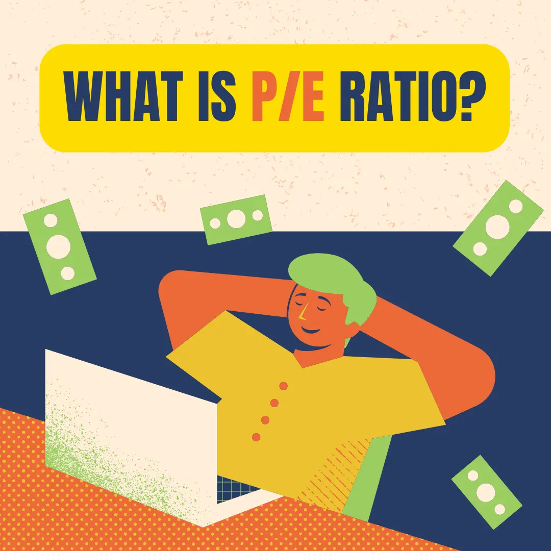 p-e ratio